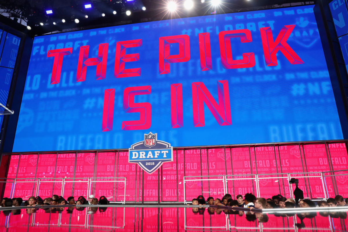 Buffalo Bills 7Round NFL Mock Draft  Visit NFL Draft on Sports