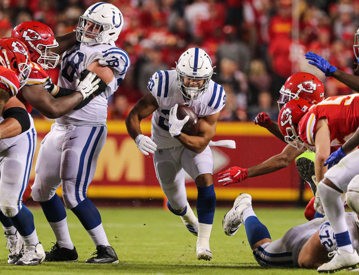 Draft Rewind: Indianapolis Colts' Last 5 Draft Picks in Round 5 - Sports Illustrated Indianapolis Colts News, Analysis and More - Vimarsana News