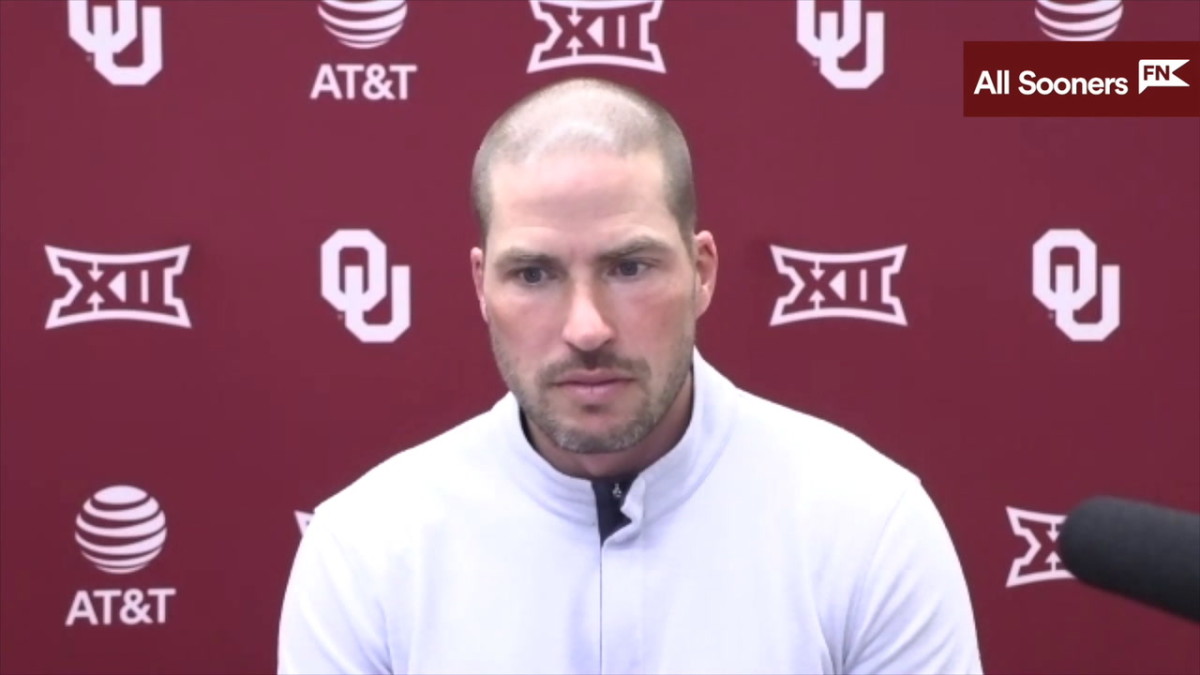WATCH Oklahoma Sooners defensive coordinator Alex Grinch Tulane