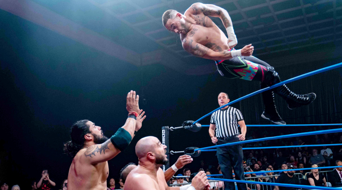 Trey Miguel_courtesy Impact Wrestling