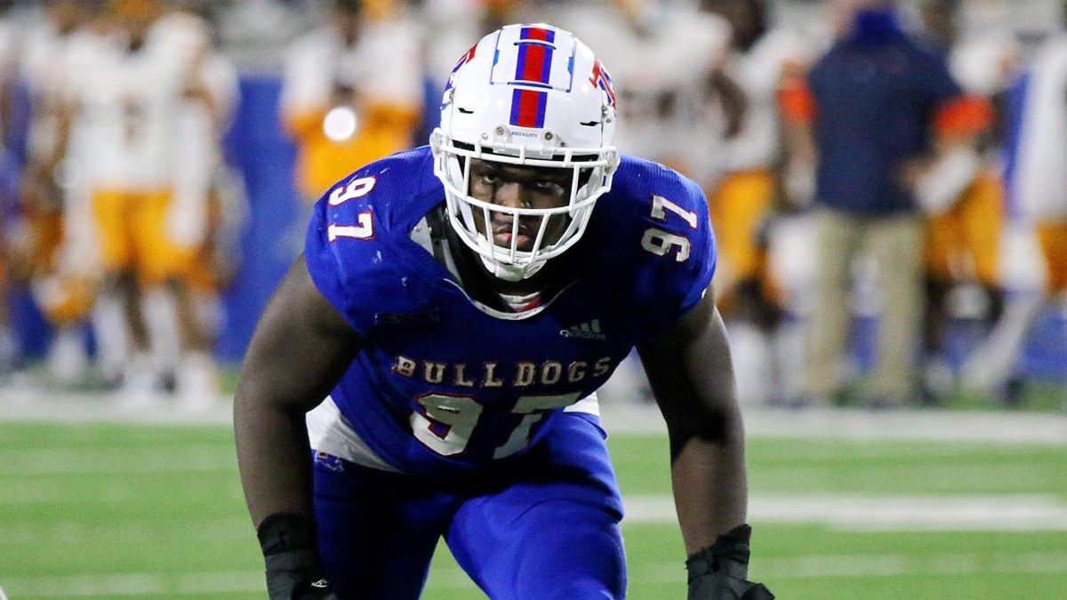 Milton Williams LA Tech