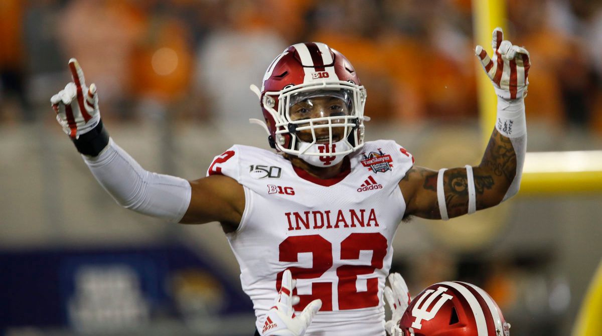 Jamar Johnson Indiana
