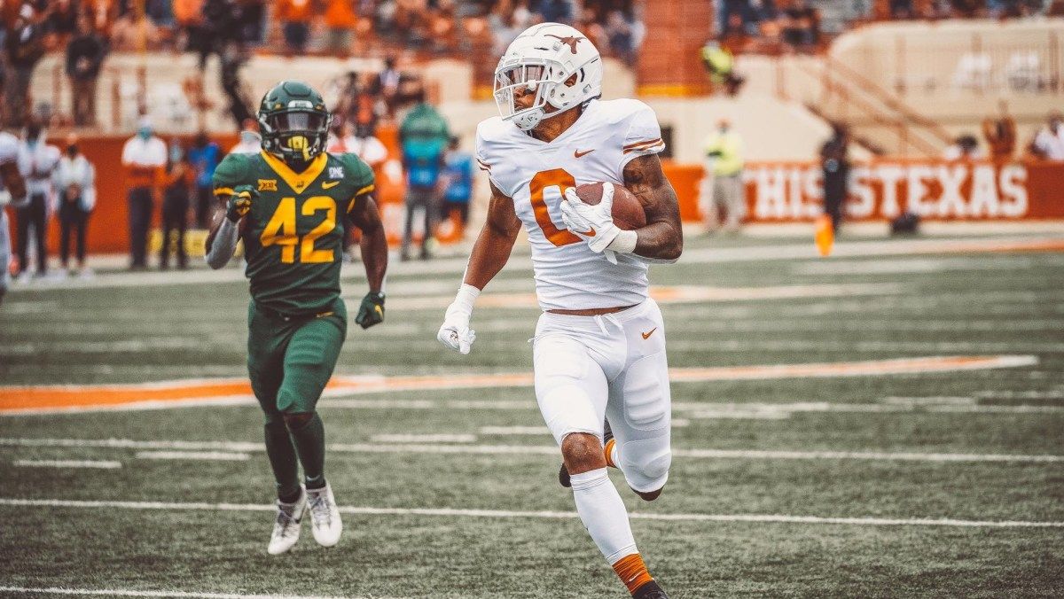 Tarik Black - Wide Receiver Texas Longhorns Scouting Report - Vimarsana News