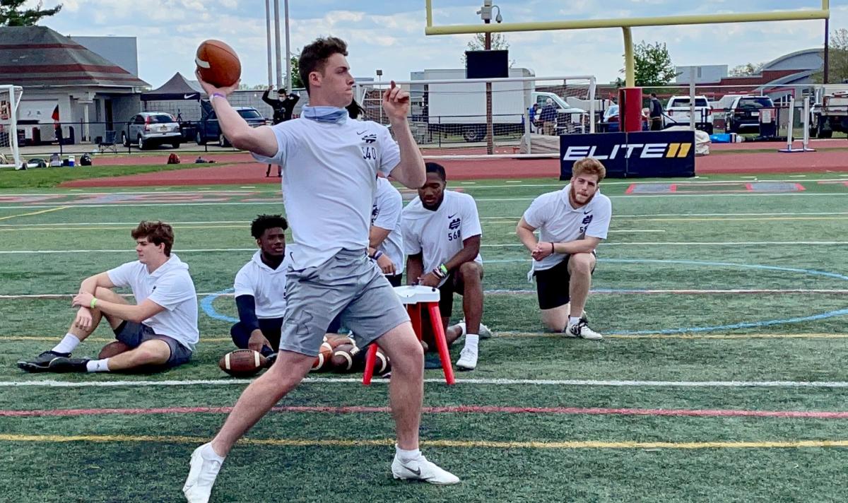 11 Standouts from the Elite 11 Philadelphia SI AllAmerican