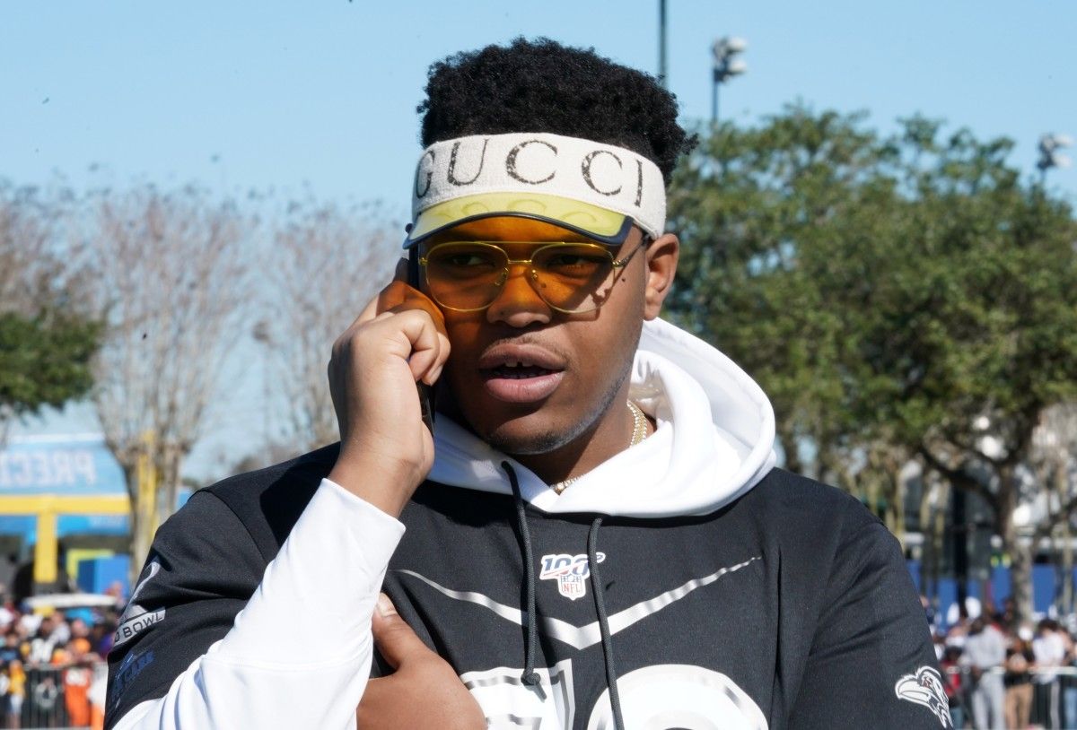Orlando Brown Jr. 'Blessed and Thankful' to Land with Kansas City Chiefs - Vimarsana News