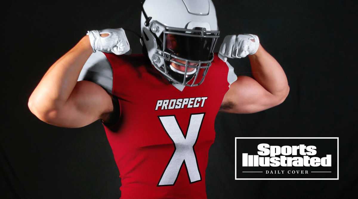 Daily Cover Prospect X Sports Illustrated