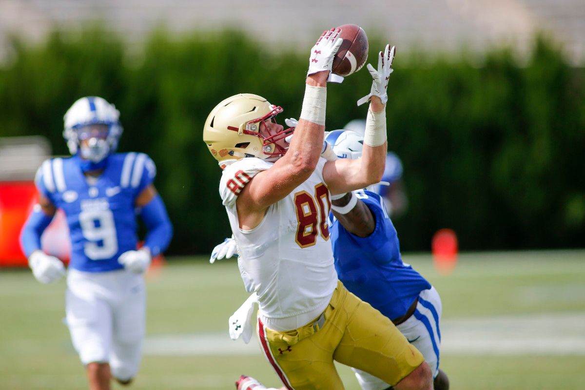 Finding Seahawks: Tight Ends Who Fit Seattle Each Day of 2021 NFL Draft - Vimarsana News