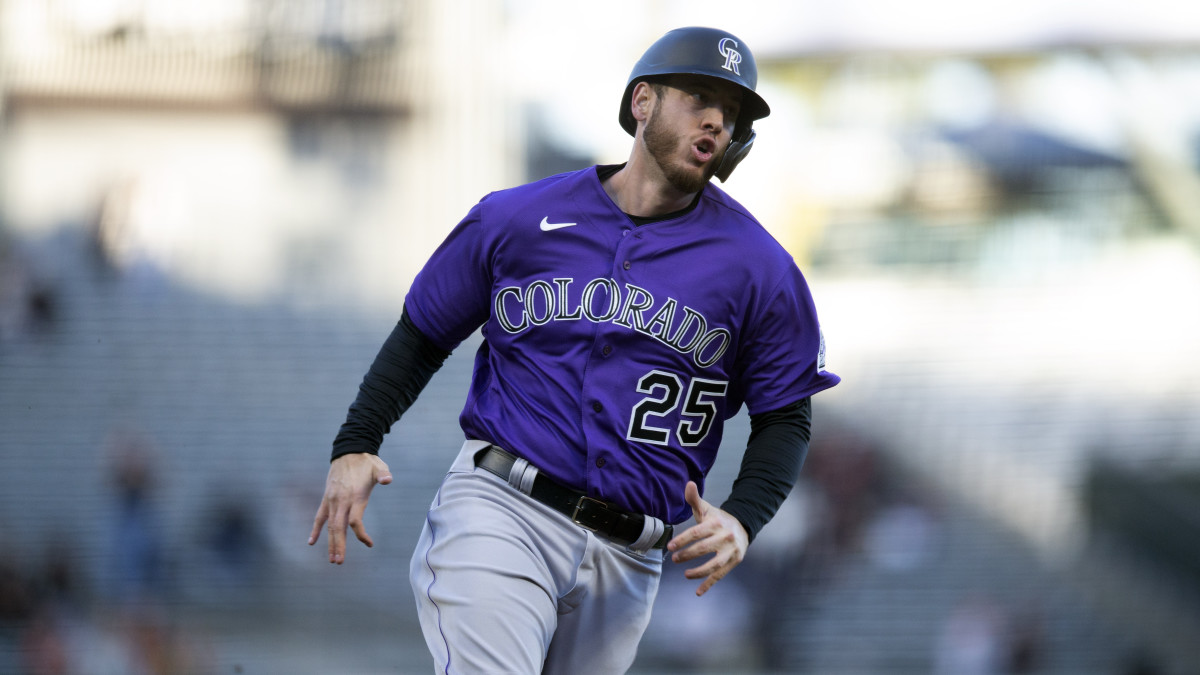 C.J. Cron, Brendan Rodgers Lead Rockies Roster in Need of Overhaul - Sports  Illustrated
