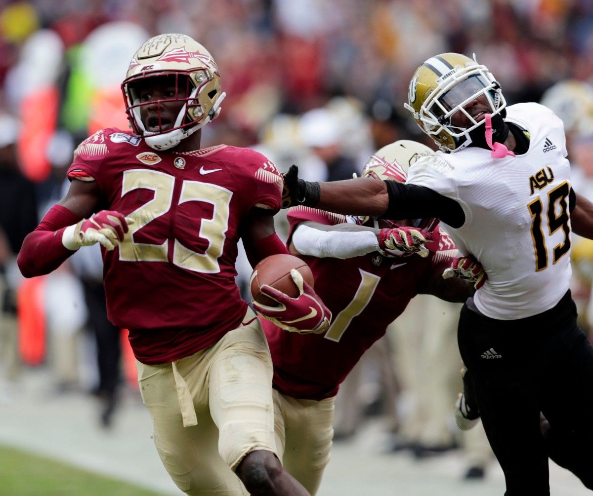 Schuyler Callihan's Carolina Panthers Seven-Round Mock Draft 4/28 - Vimarsana News