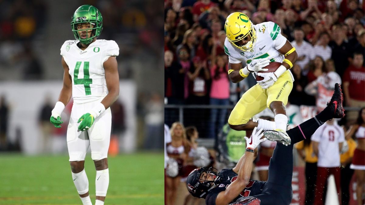 NFL Draft Outlook for Oregon cornerbacks Thomas Graham and Deommodore