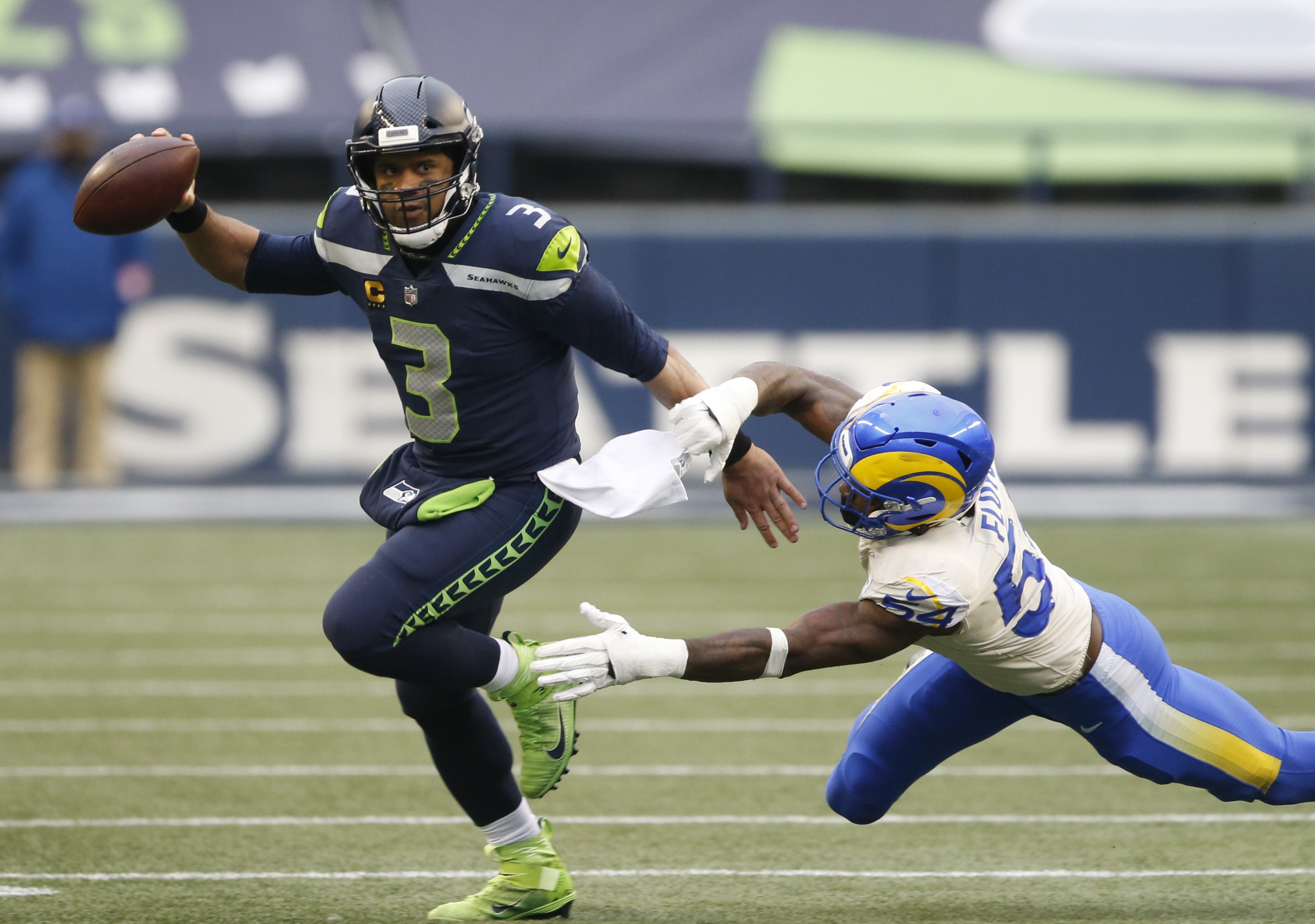 Chicago Bears Never Had a Shot at Russell Wilson Sports