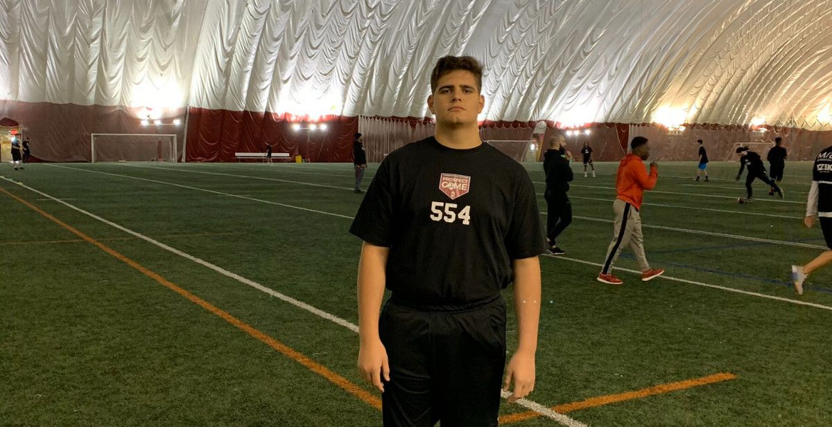 Alessandro Lorenzetti 'Definitely Interested' in Syracuse Football - Vimarsana News