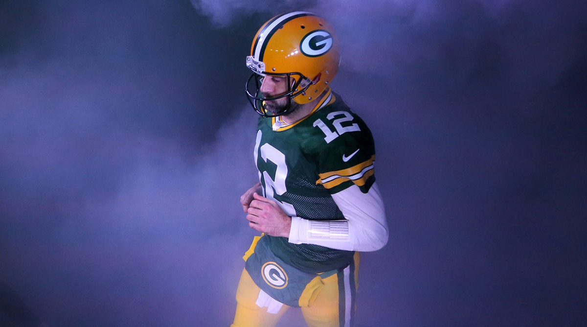 RUMOR: Jets, Raiders eying longtime Aaron Rodgers Packers teammate in free  agency