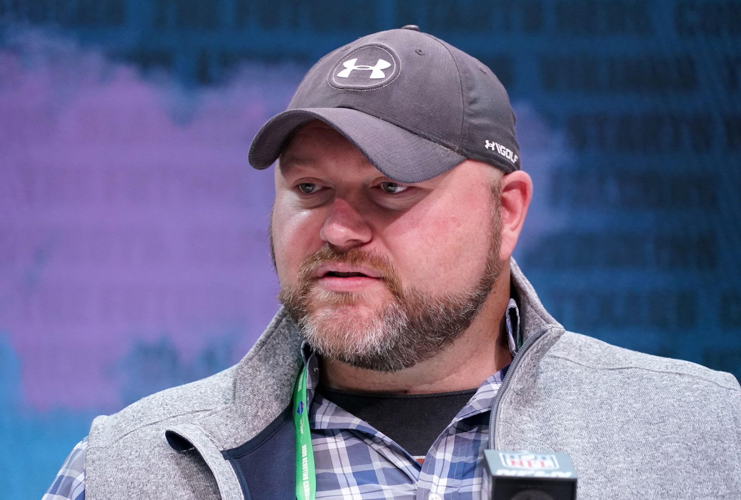 New York Jets GM Joe Douglas Failed to Address Offensive Tackle Position This Offseason - Sports Illustrated New York Jets News, Analysis and More - Vimarsana News