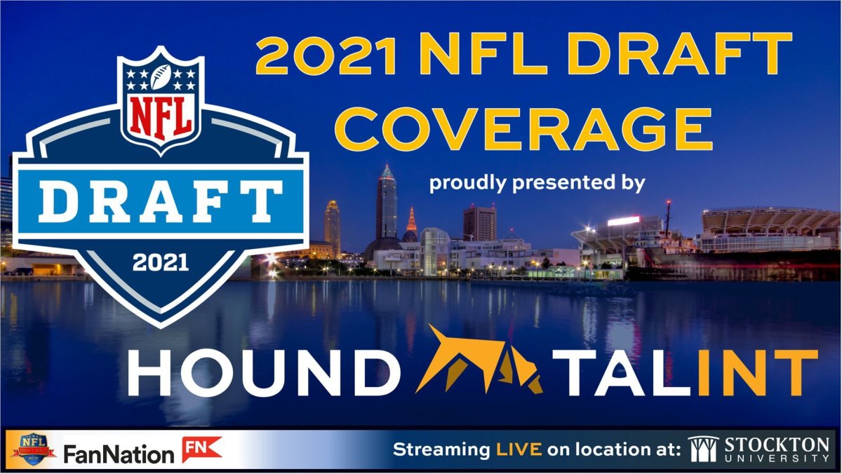 WATCH] FULL day one tracker of the 2021 NFL Draft live coverage