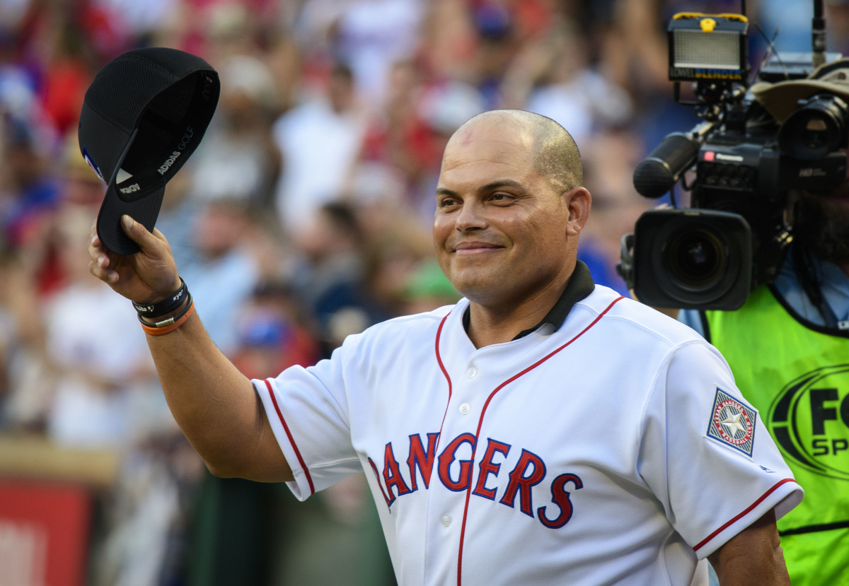 Ivan "Pudge" Rodriguez