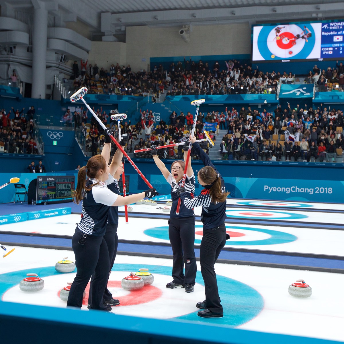 Anil Mungal-The Curling News