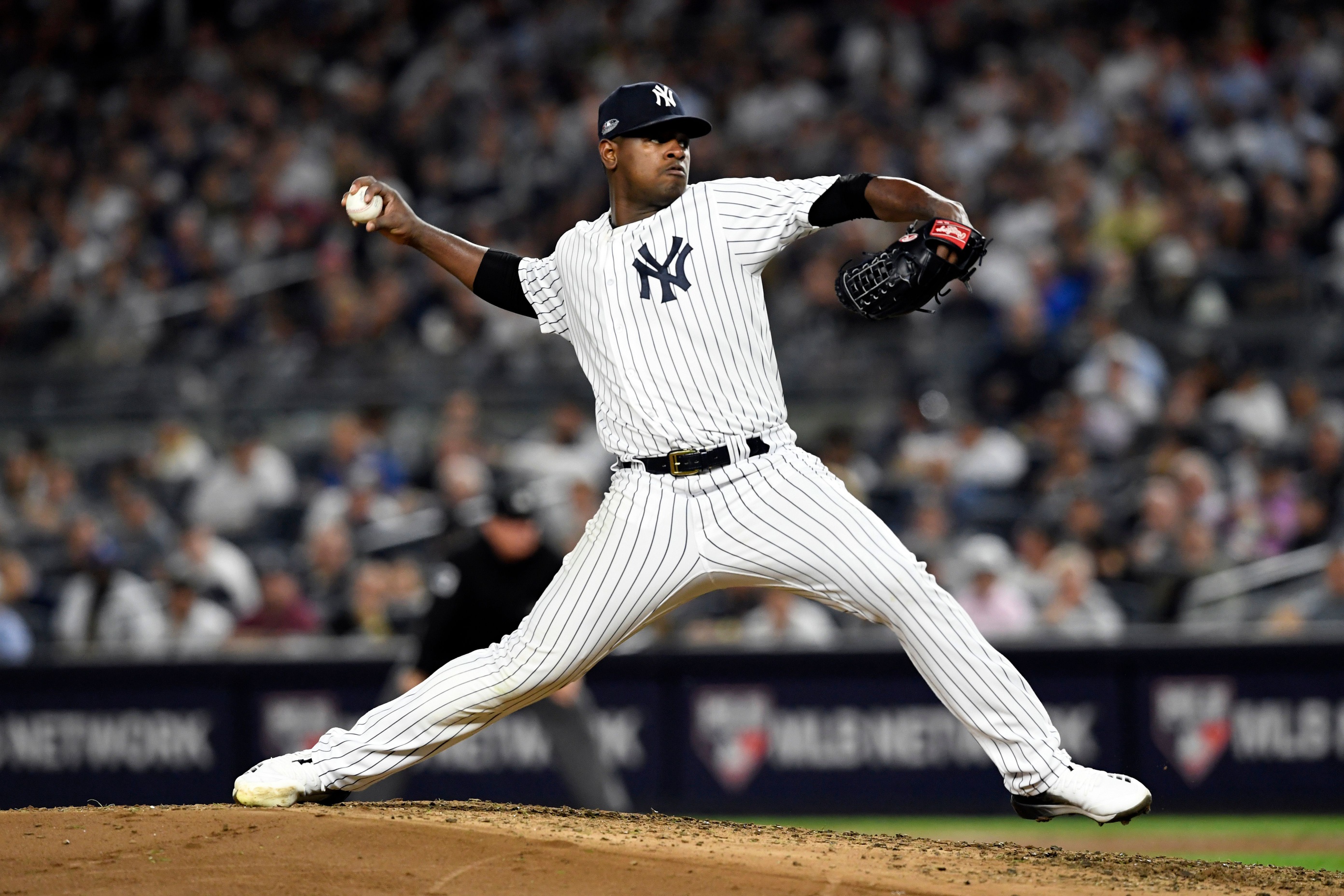 New York Yankees Luis Severino close to facing live hitters Sports