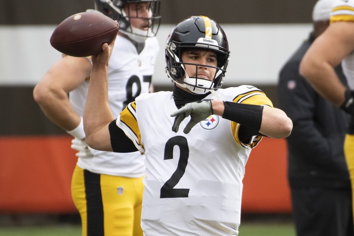 Pittsburgh Steelers, Mason Rudolph Agree to Contract Extension thumbnail