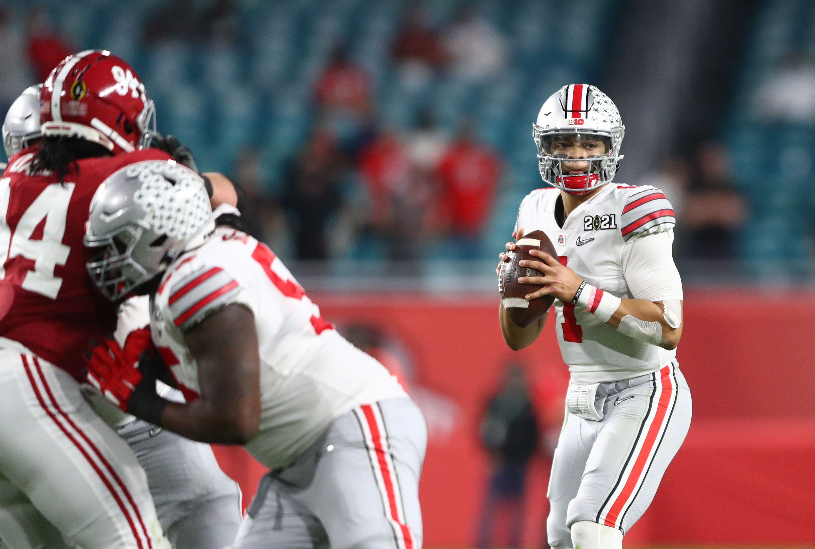 Chicago Bears Trade Up for Justin Fields - Sports Illustrated Chicago Bears News, Analysis and More - Vimarsana News