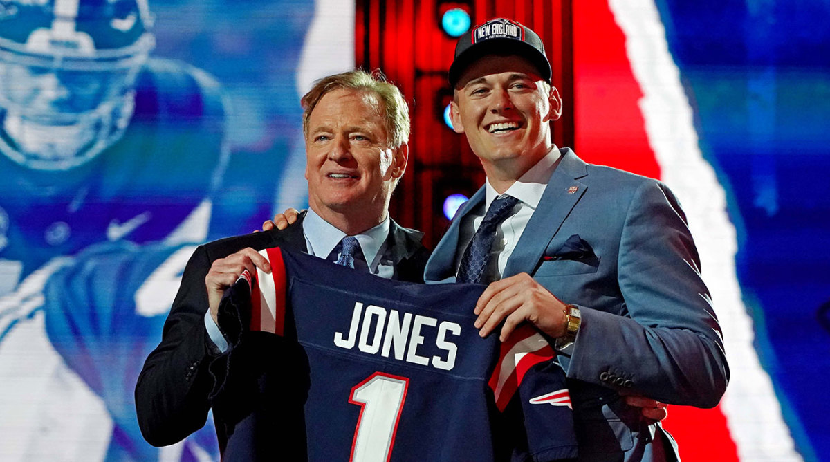 Rich Eisen & Patriots Fan Chris Brockman React to Mac Jones' Week