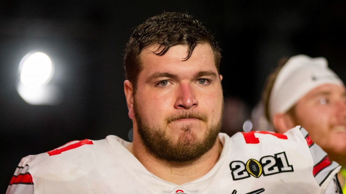 Packers Select Ohio State C Josh Myers in Second Round of NFL Draft - Vimarsana News