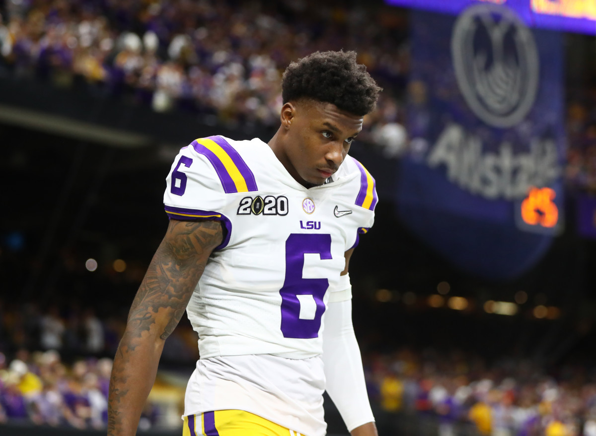 Carolina Adds Terrace Marshall Jr. to Stacked WR Corps - Sports ...