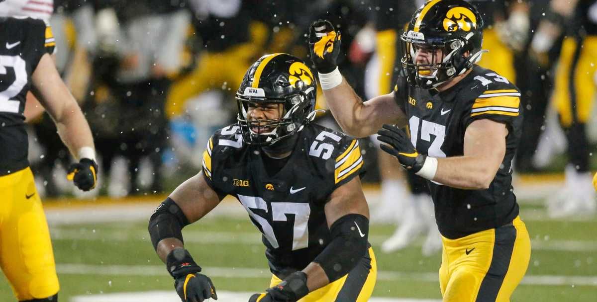 Iowa's Chauncey Golston Gives Cowboys Quality Edge Help, Depth - Vimarsana News