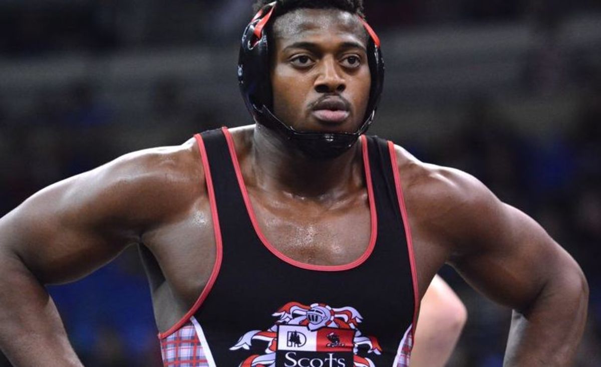 Wrestling Champ Osa Odighizuwa Reveals Fit With Dallas Cowboys: NFL