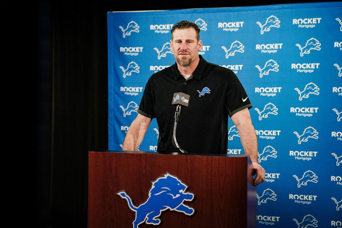 NFL Draft Grades Detroit Lions ESPN Sports Illustrated Penei Sewell - Sports Illustrated Detroit Lions News, Analysis and More - Vimarsana News