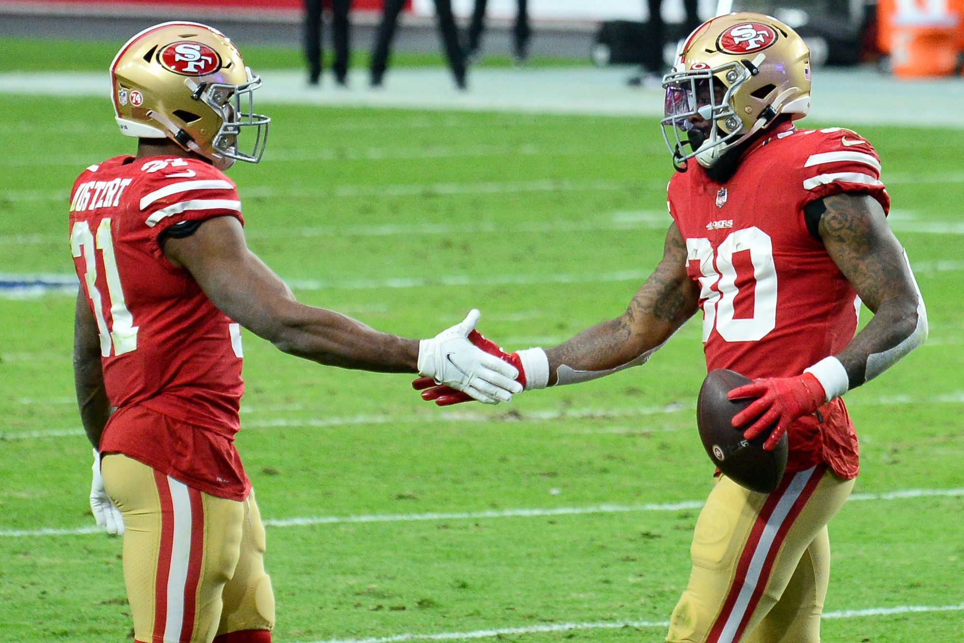 Which 49ers Running Back Will be the Odd Man Out? - Vimarsana News