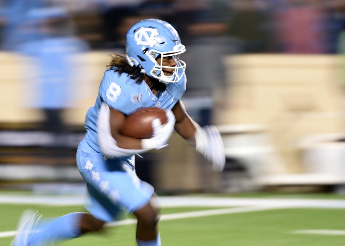New York Jets draft explosive running back in Michael Carter - Sports Illustrated New York Jets News, Analysis and More - Vimarsana News