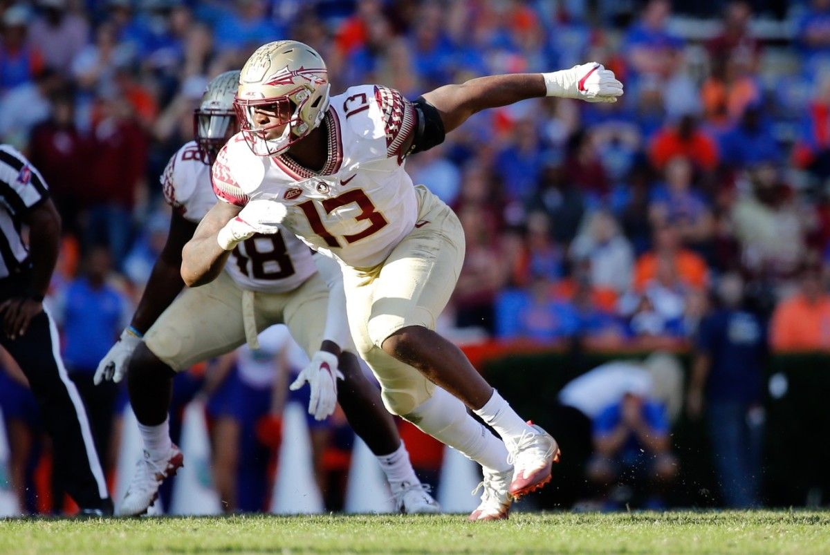 Instant-Reaction: Kansas City Chiefs Select Joshua Kaindoh At No. 144 Overall in the 2021 NFL Draft - Sports Illustrated Kansas City Chiefs News, Analysis and More - Vimarsana News