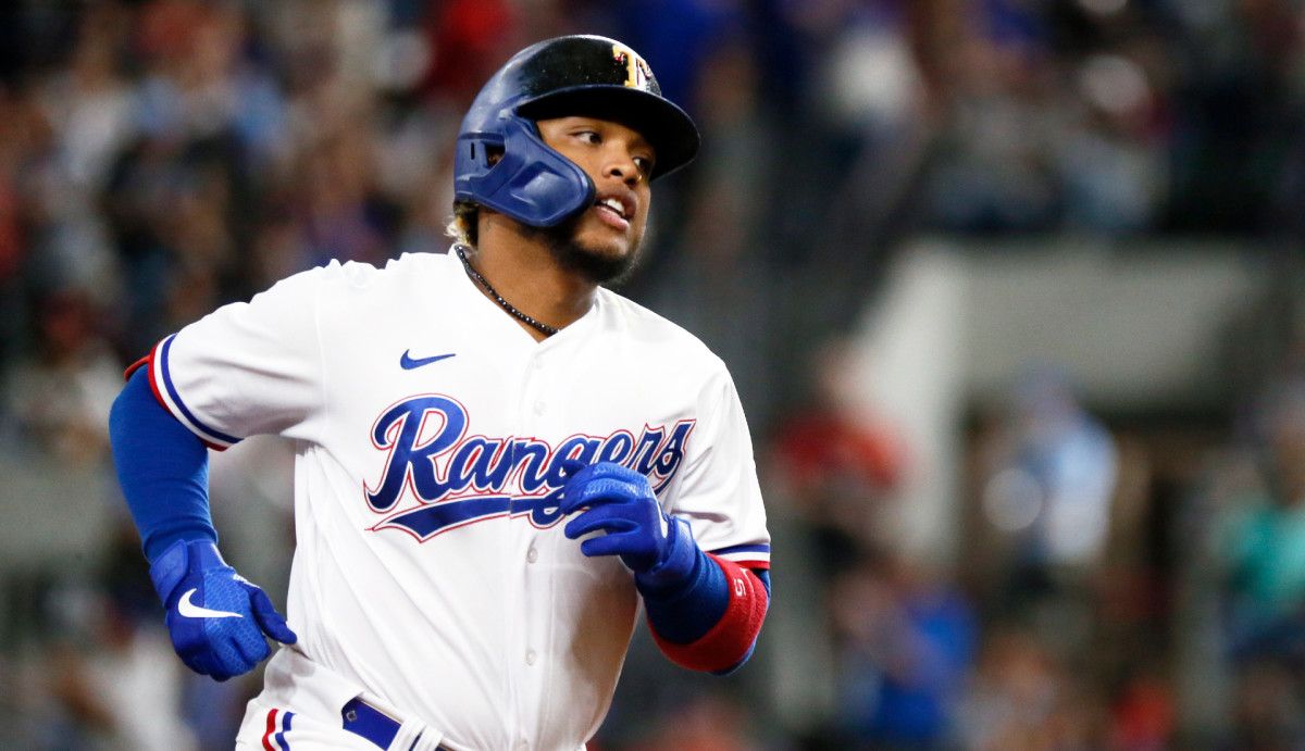 Willie Calhoun's 'Lightning Hands' Feed Off Electric Crowd in Texas Rangers' Win Over Boston Red Sox - Sports Illustrated Texas Rangers News, Analysis and More - Vimarsana News