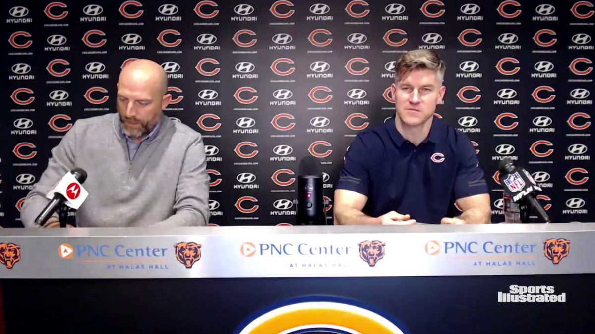 How Chicago Bears Draft Compared to the NFC North - Sports Illustrated Chicago Bears News, Analysis and More - Vimarsana News