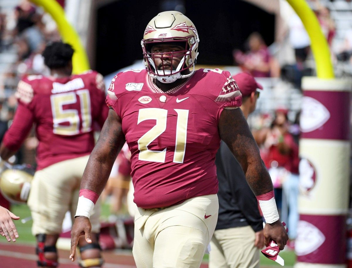 Cleveland Browns Comprehensive NFL Draft Review: Marvin Wilson, DT Florida State - Vimarsana News