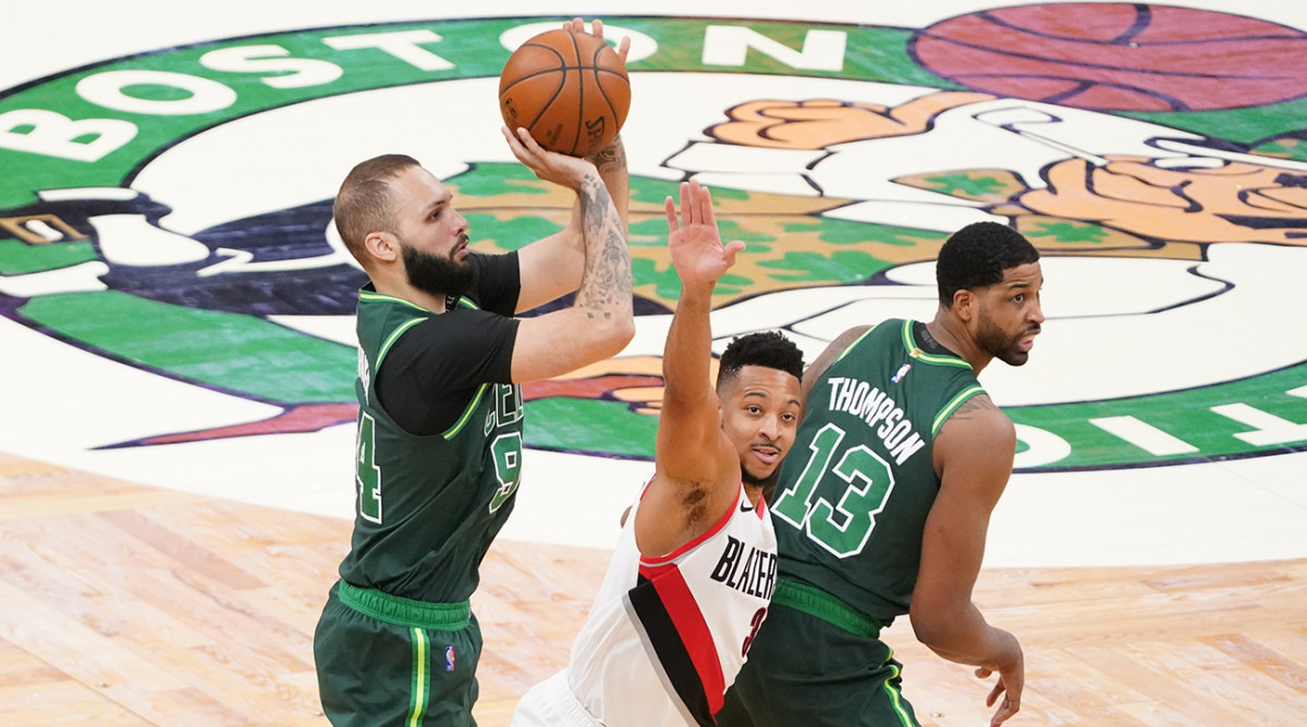 Fournier Has Lingering, Concussion-Like Symptoms From COVID-19 - Sports Illustrated