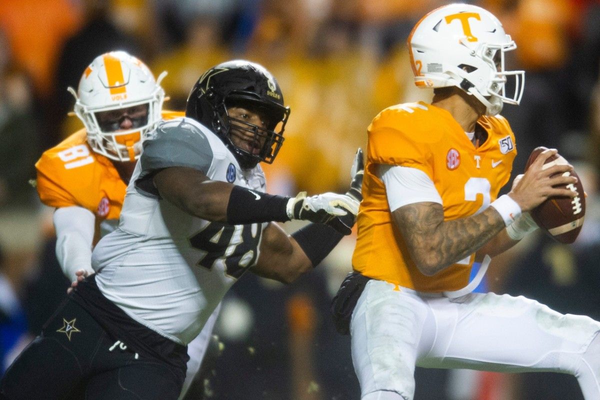 Denver Broncos Sign 11 College Free Agents Including Andre Mintze - Sports Illustrated Mile High Huddle: Denver Broncos News, Analysis and More - Vimarsana News