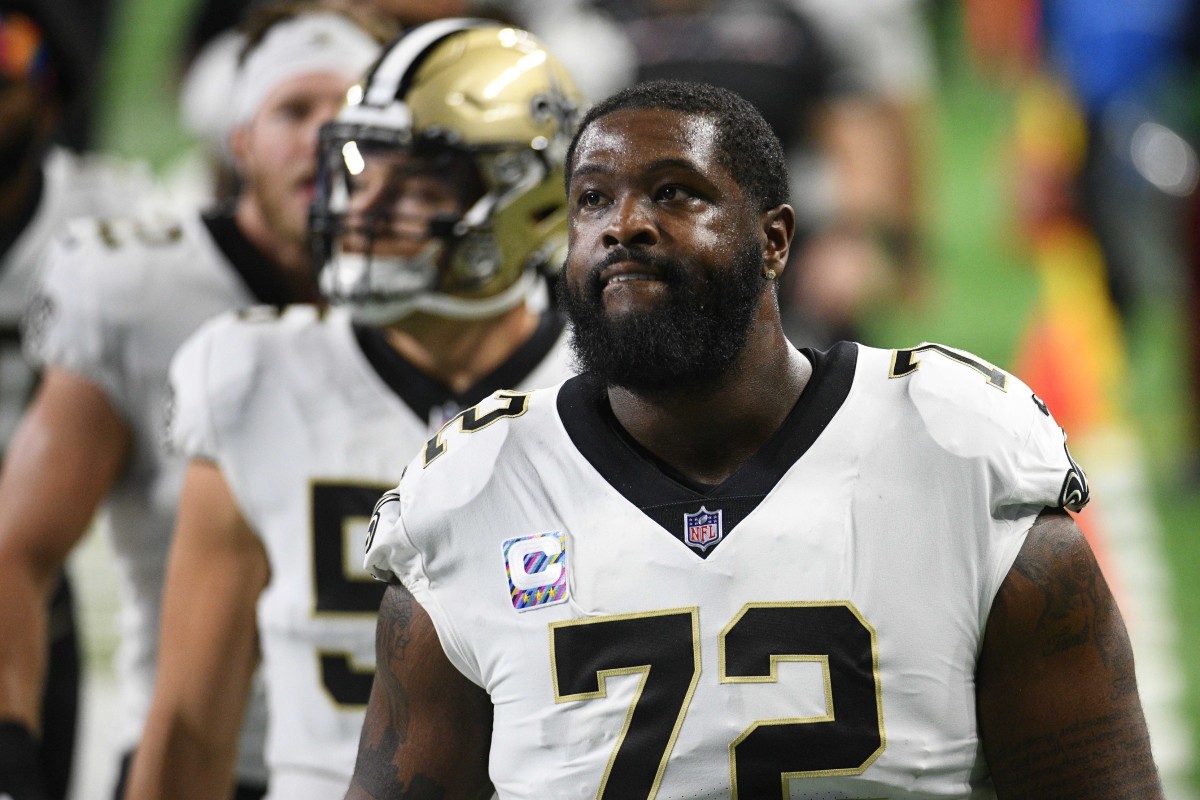 Terron Armstead