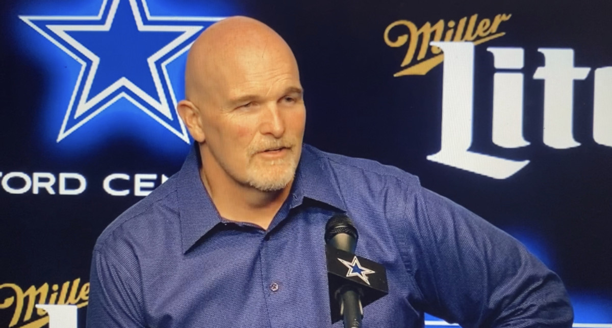 Dan Quinn Q&amp;A �I Have To Prove It,� Says New Dallas