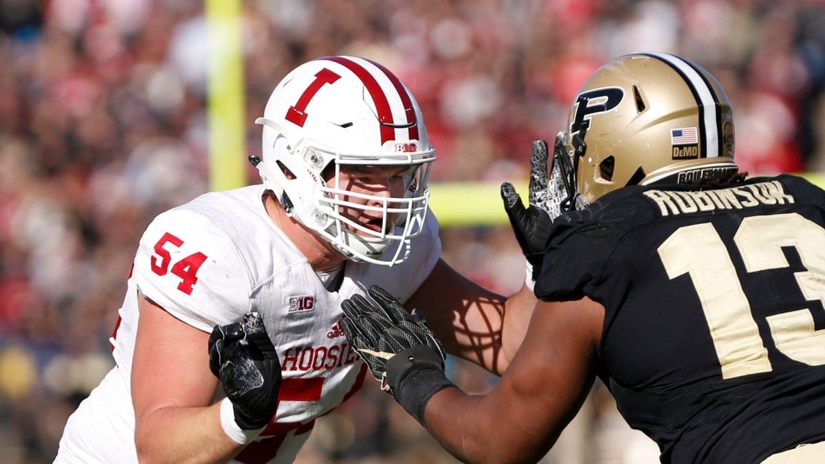 Get to Know Packers Undrafted Free Agent OT Coy Cronk - Vimarsana News