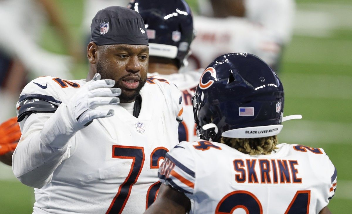 How the Chicago Bears Replace Charles Leno Jr. - Sports Illustrated Chicago Bears News, Analysis and More - Vimarsana News