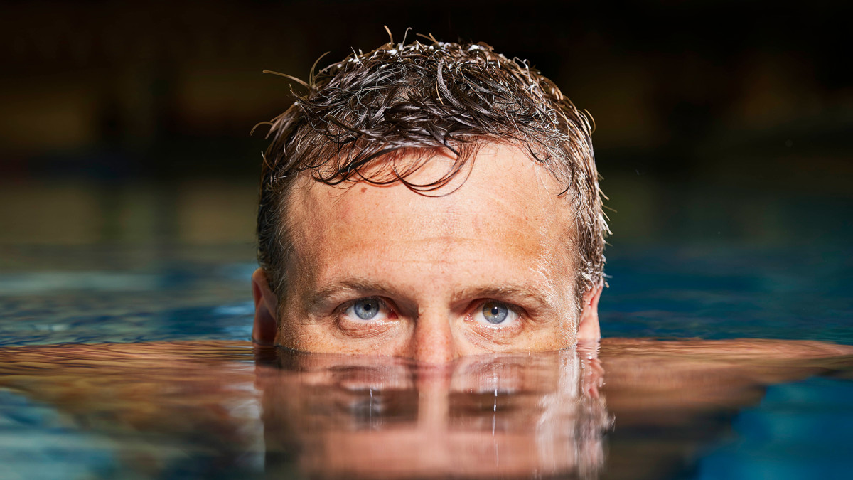 Daily Cover_Ryan Lochte