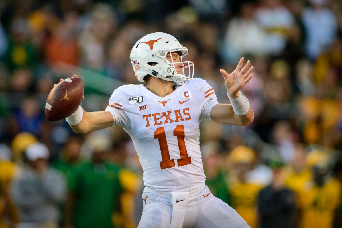 NFL Draft: Where Will Longhorns Rookies Fit In With New Teams? - Vimarsana News