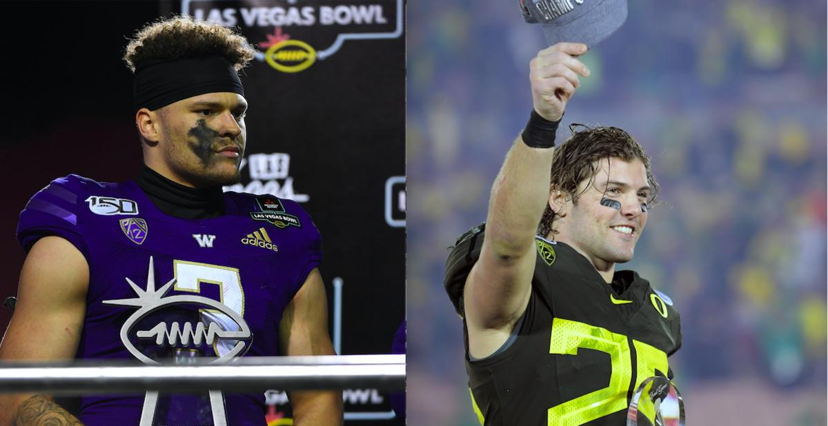 Close Friends, Tennessee Titans' Draft Picks Finally on Same Team