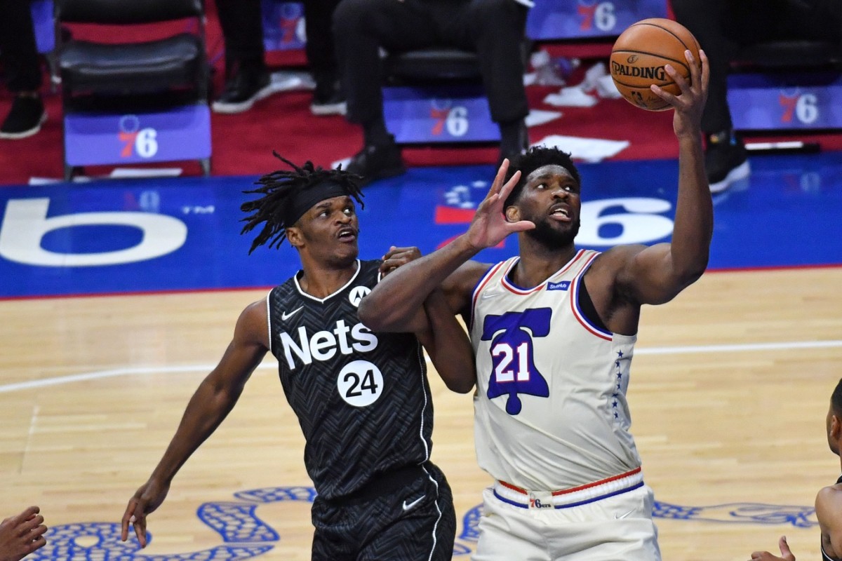 Milwaukee Bucks Help Sixers Out by Defeating Brooklyn Nets Back to Back