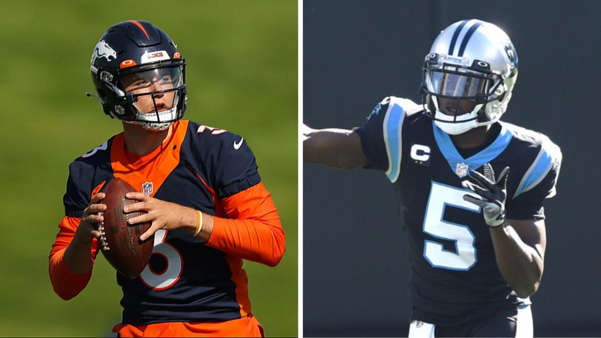 Denver Broncos Reveal How QB Reps Will be Split Between