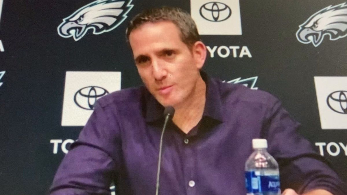 GM Howie Roseman