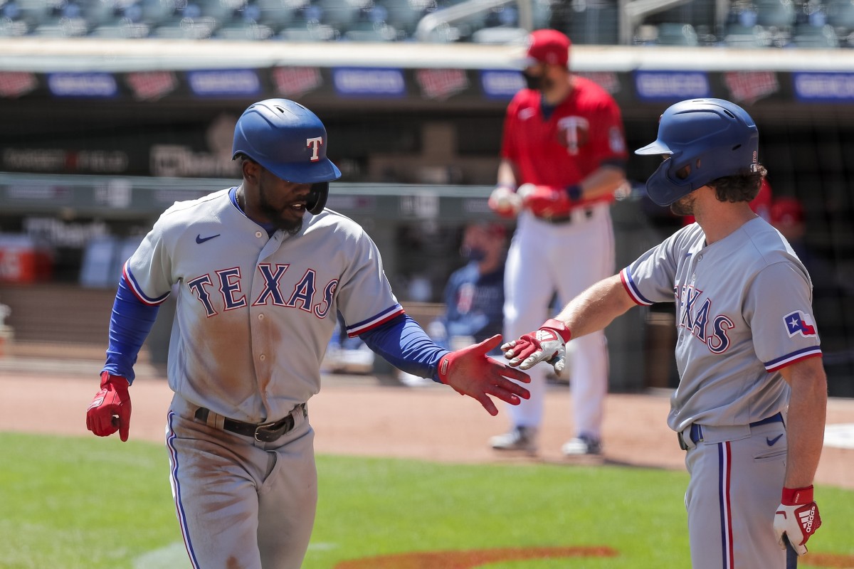 Texas Rangers vs Seattle Mariners Starting Lineups, Injury Report