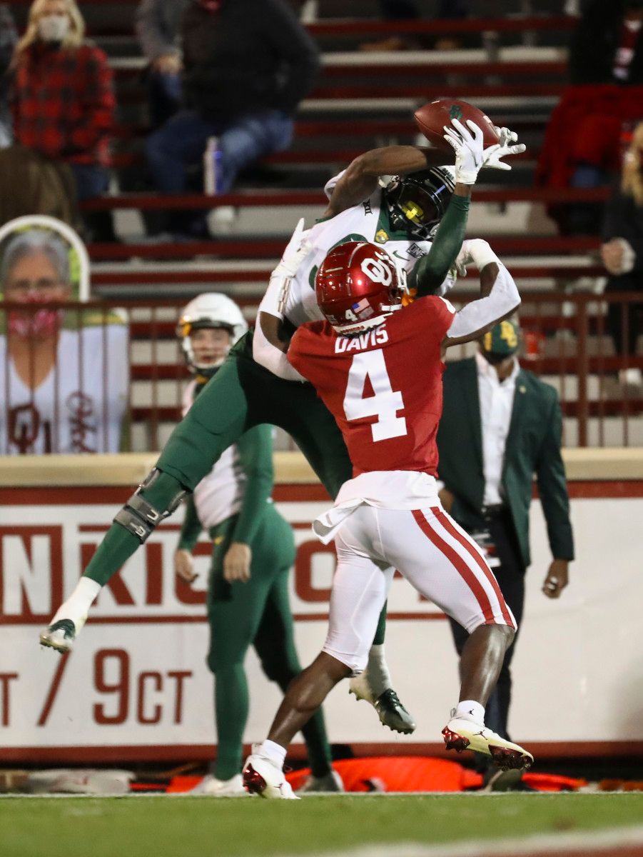 Jaden Davis and Tyquan Thornton